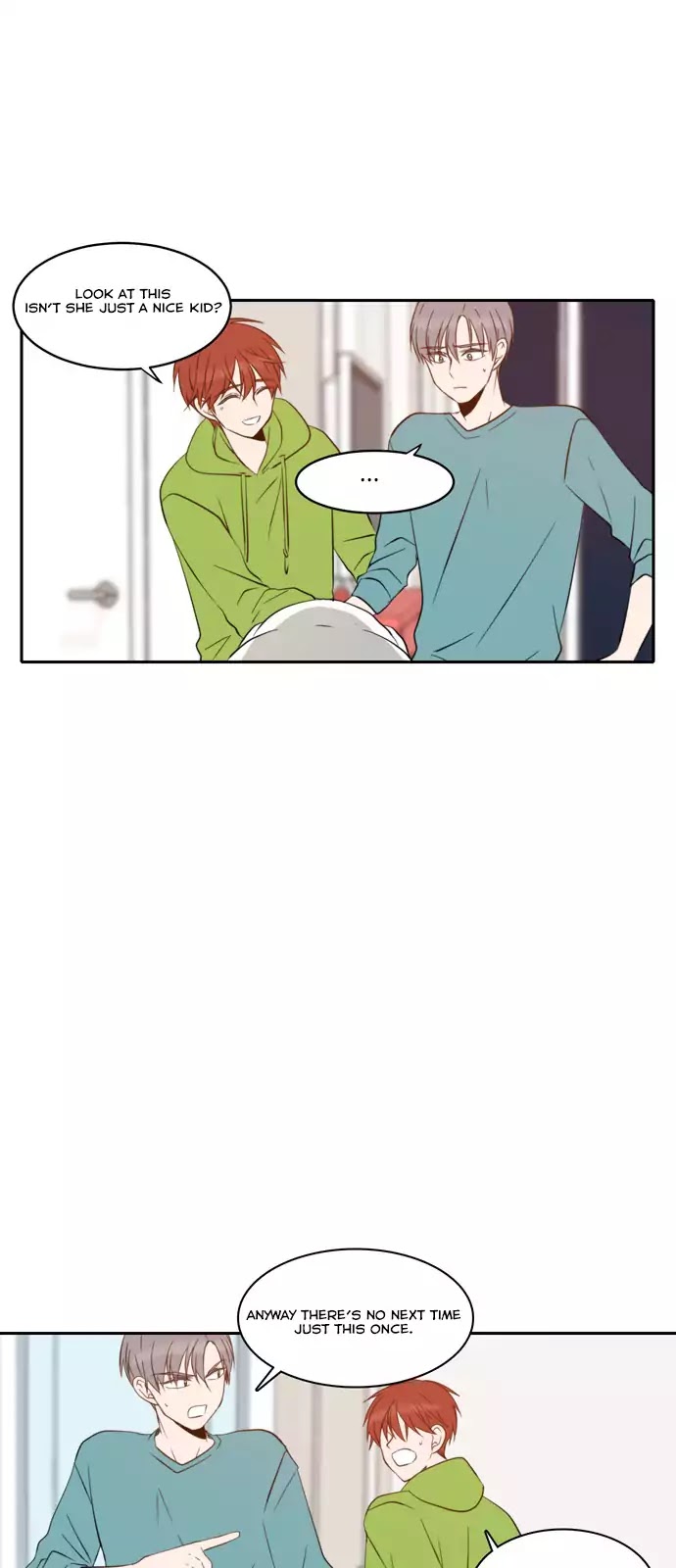 Lovely Again Today Chapter 43 page 15 - Chapter 43