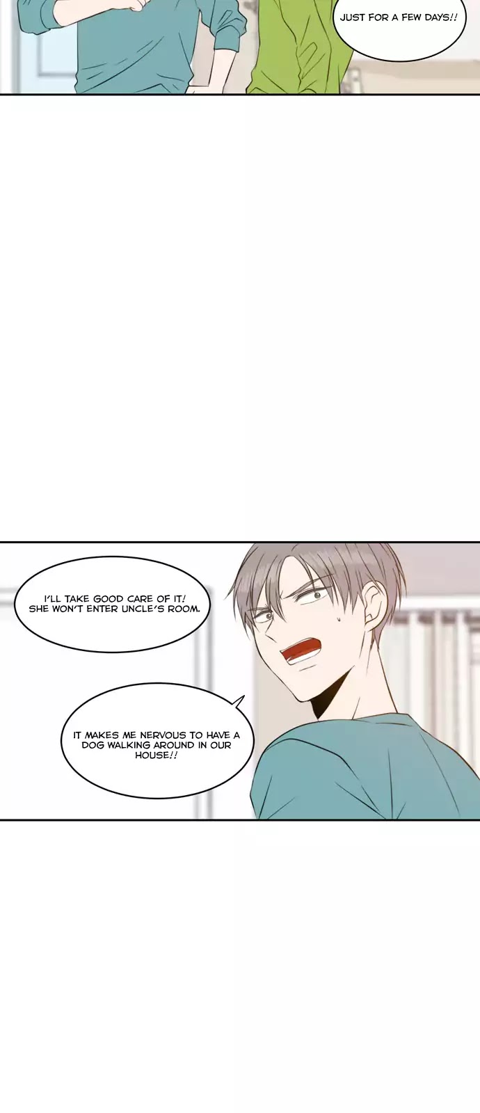 Lovely Again Today Chapter 43 page 16 - Chapter 43