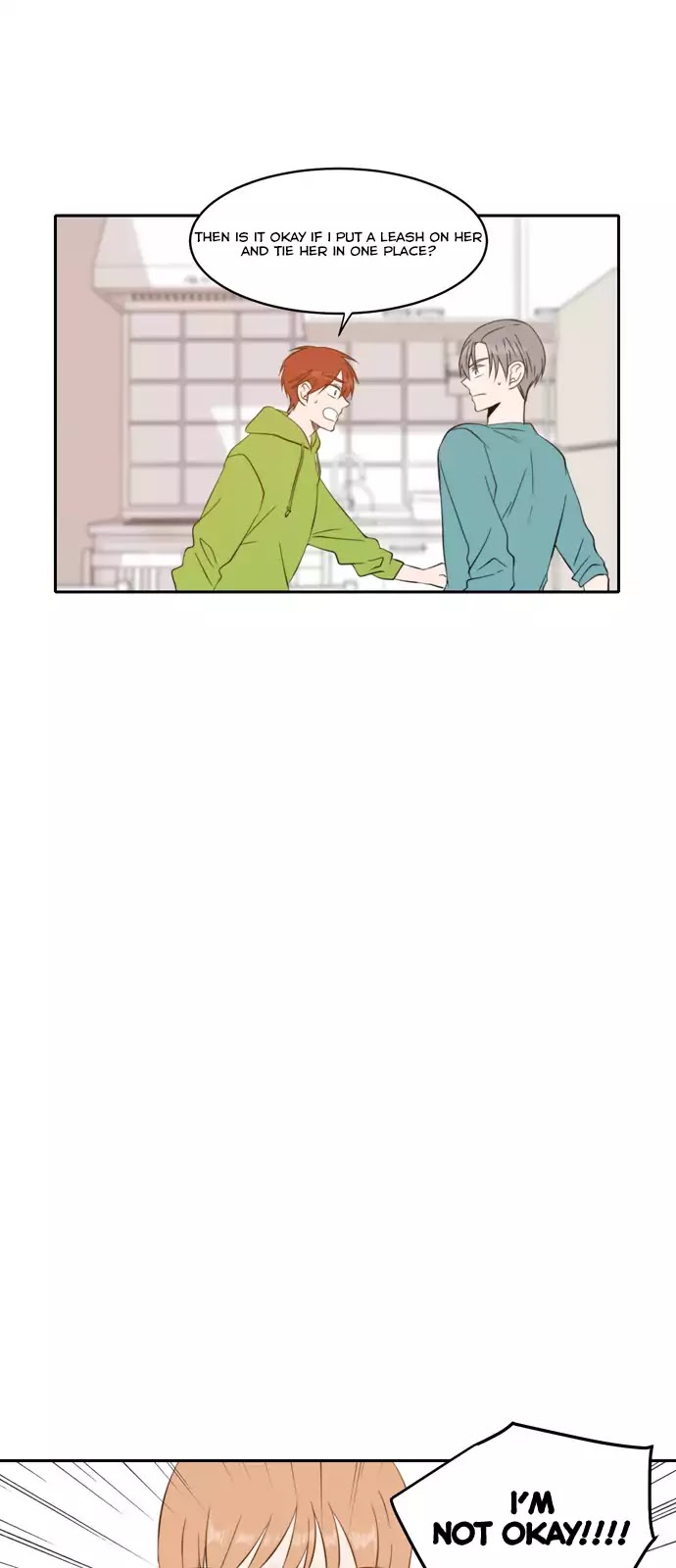 Lovely Again Today Chapter 43 page 17 - Chapter 43