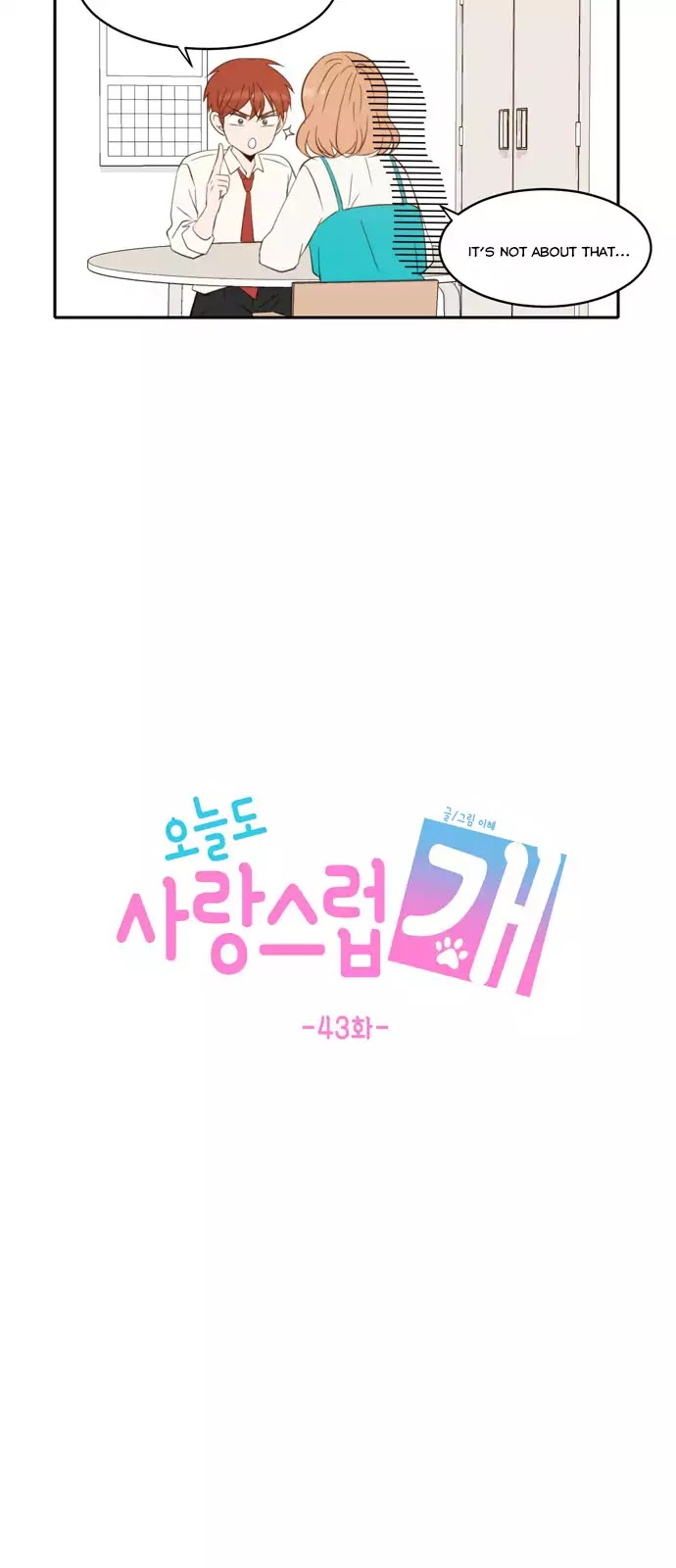 Lovely Again Today Chapter 43 page 20 - Chapter 43