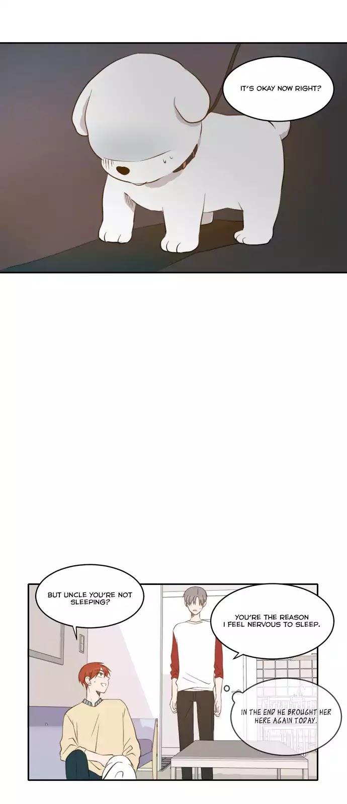 Lovely Again Today Chapter 43 page 21 - Chapter 43