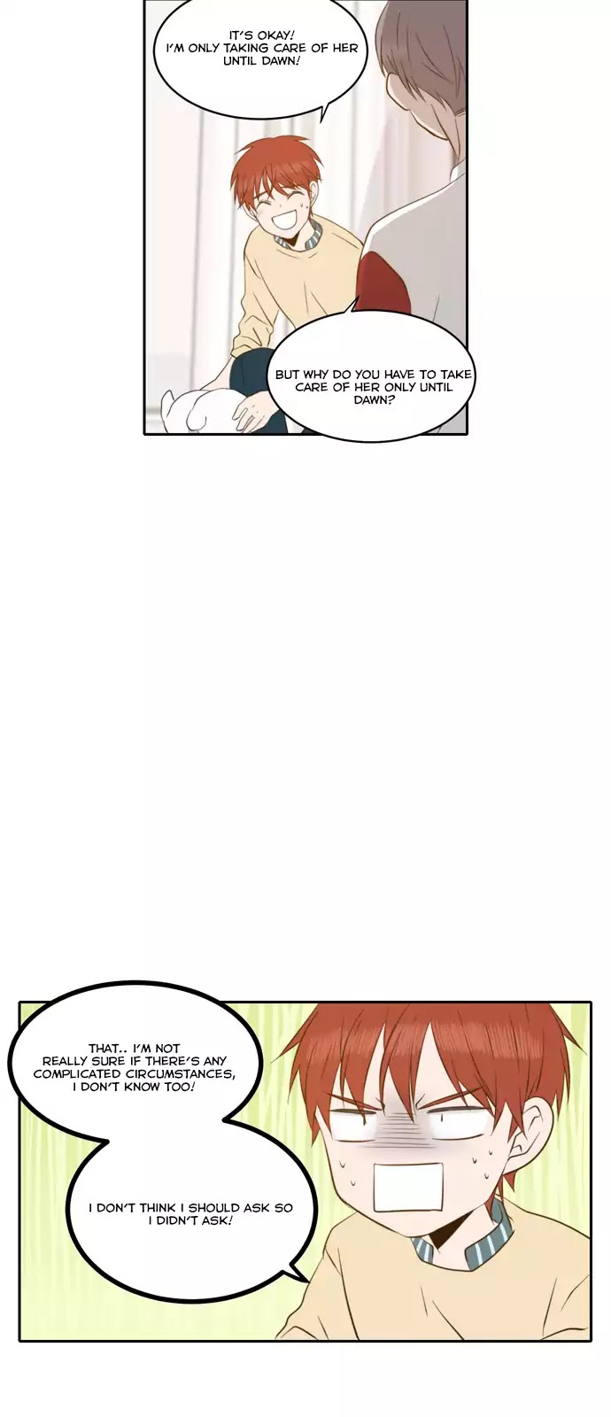 Lovely Again Today Chapter 43 page 23 - Chapter 43