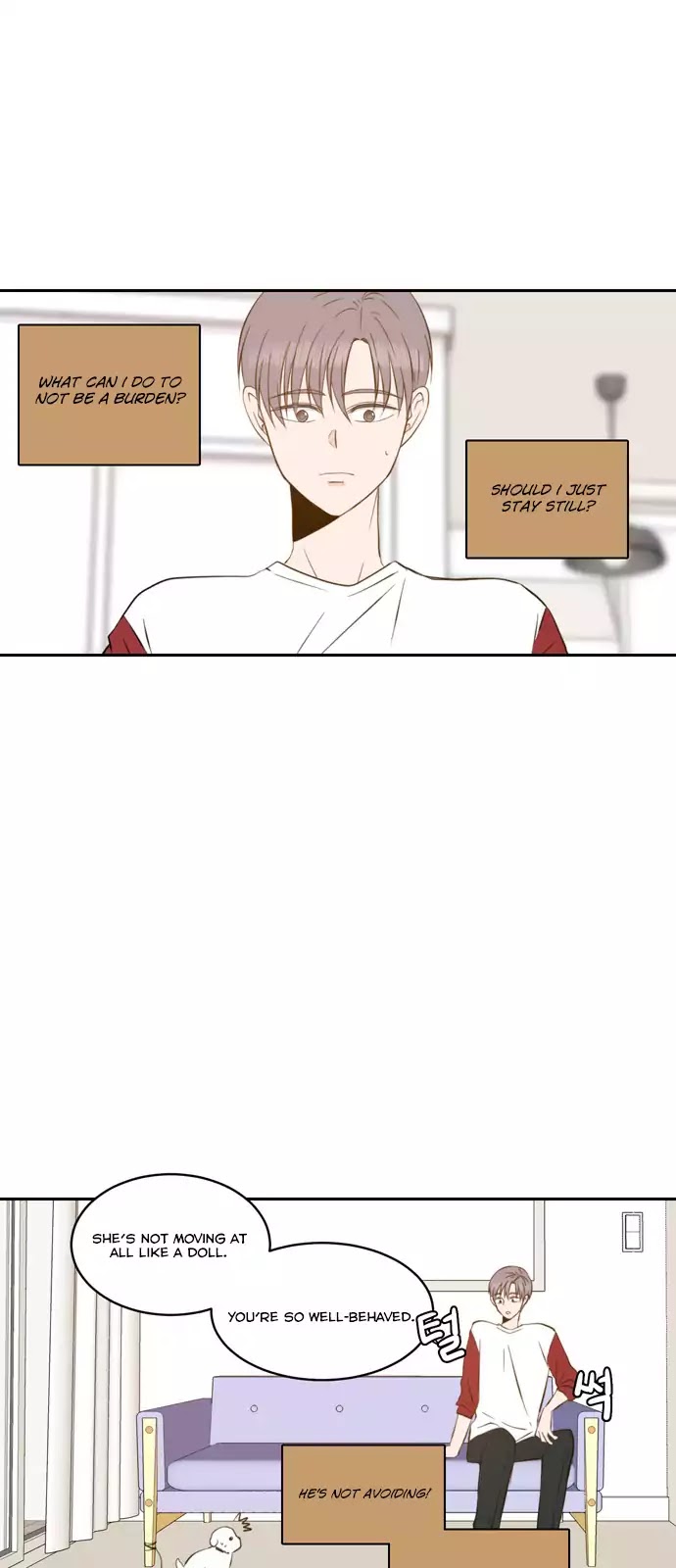 Lovely Again Today Chapter 43 page 26 - Chapter 43