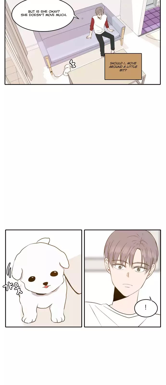 Lovely Again Today Chapter 43 page 31 - Chapter 43