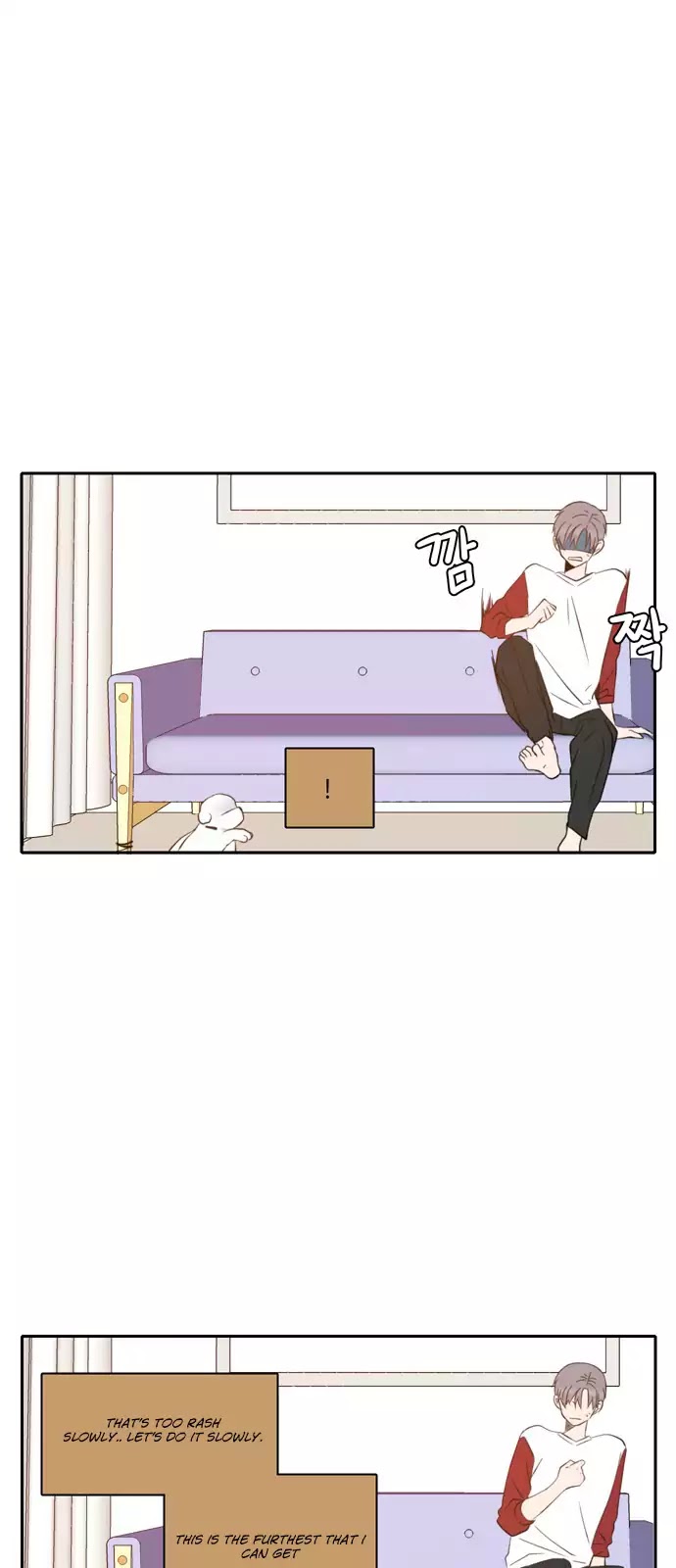 Lovely Again Today Chapter 43 page 35 - Chapter 43
