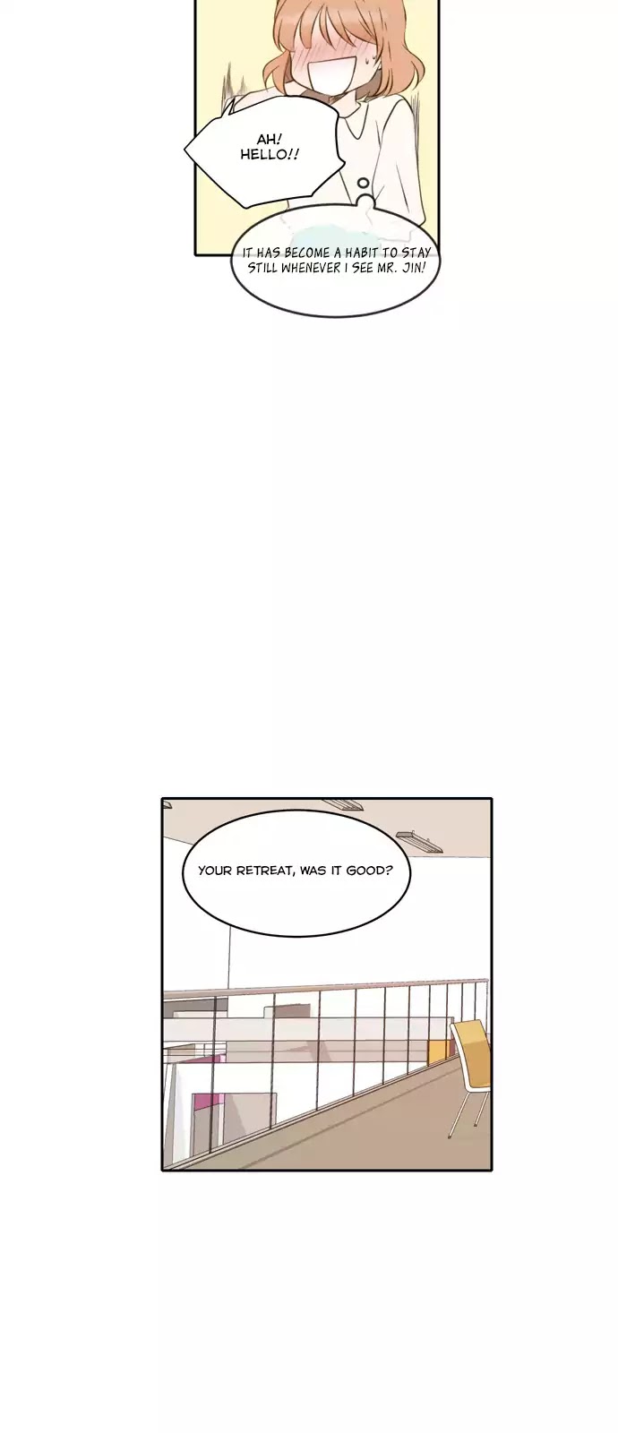 Lovely Again Today Chapter 43 page 43 - Chapter 43