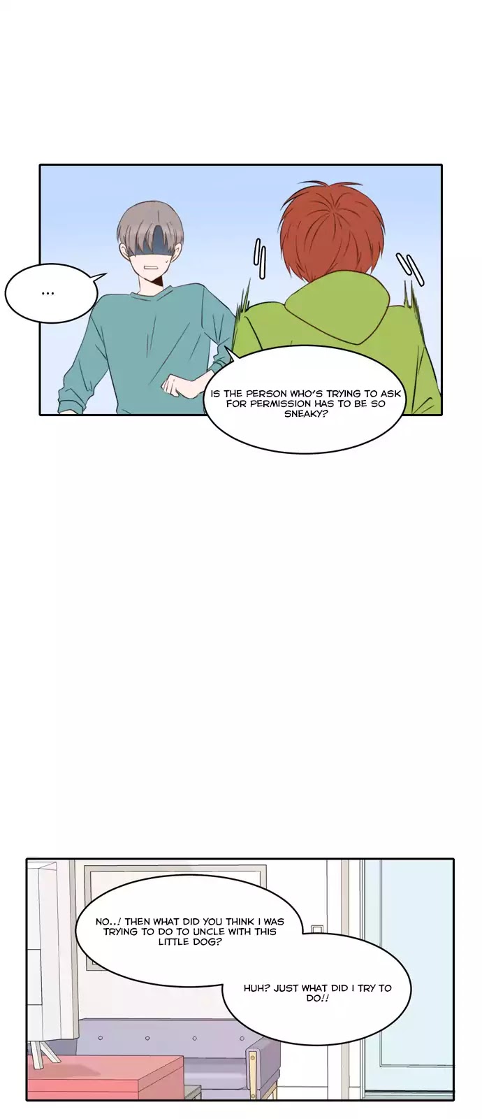 Lovely Again Today Chapter 43 page 5 - Chapter 43