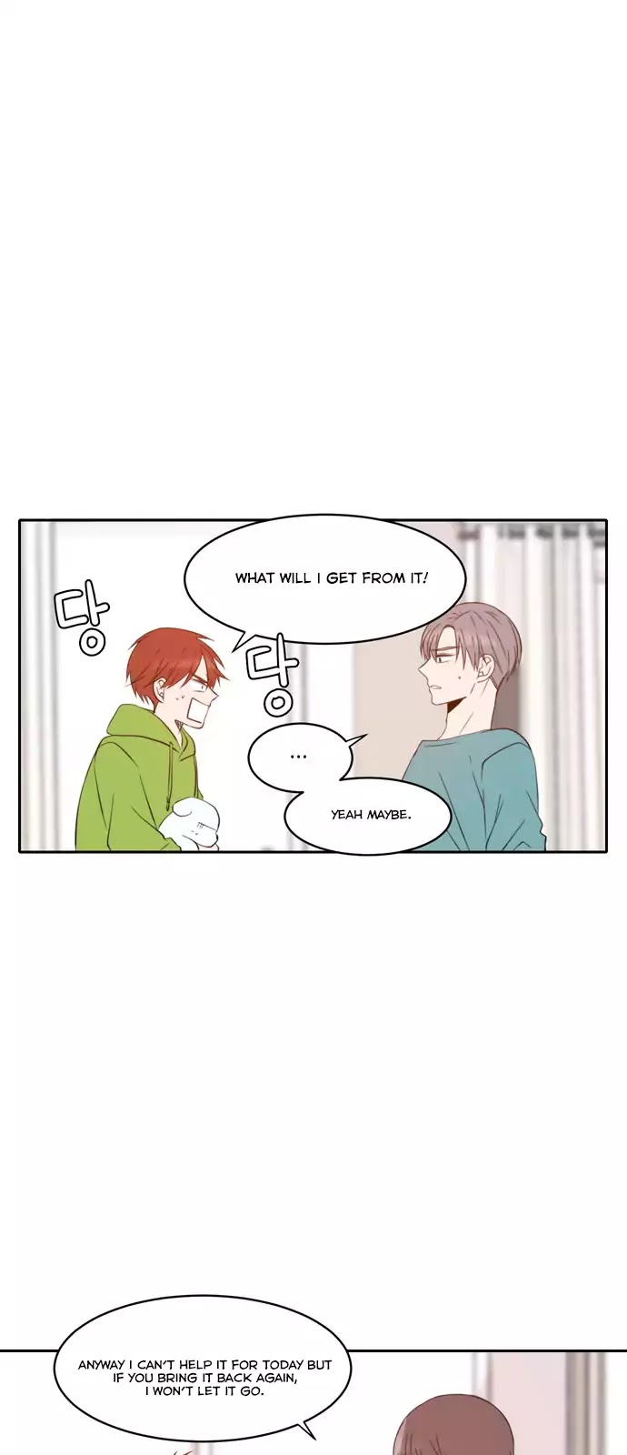Lovely Again Today Chapter 43 page 6 - Chapter 43