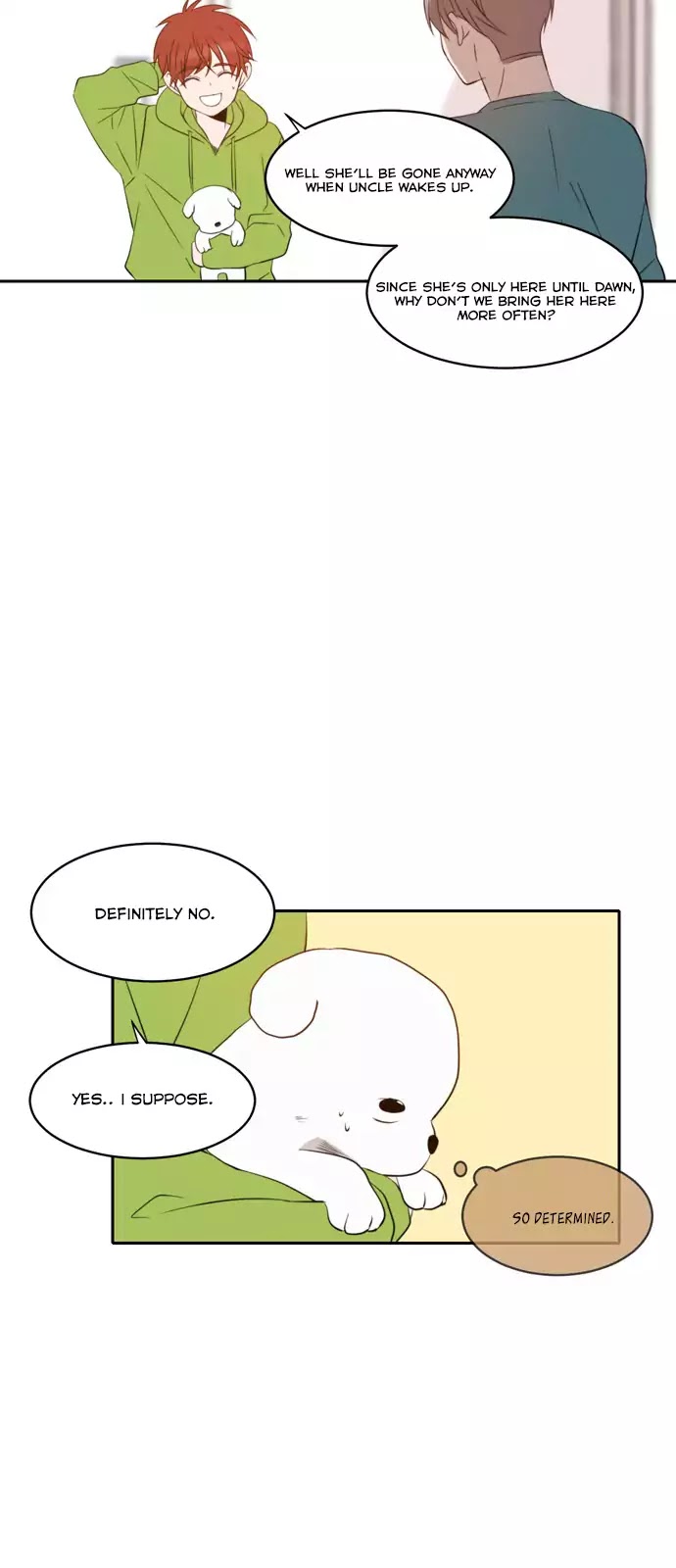 Lovely Again Today Chapter 43 page 7 - Chapter 43