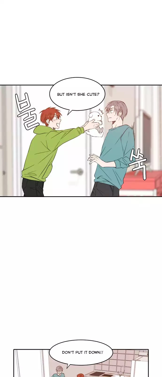 Lovely Again Today Chapter 43 page 8 - Chapter 43