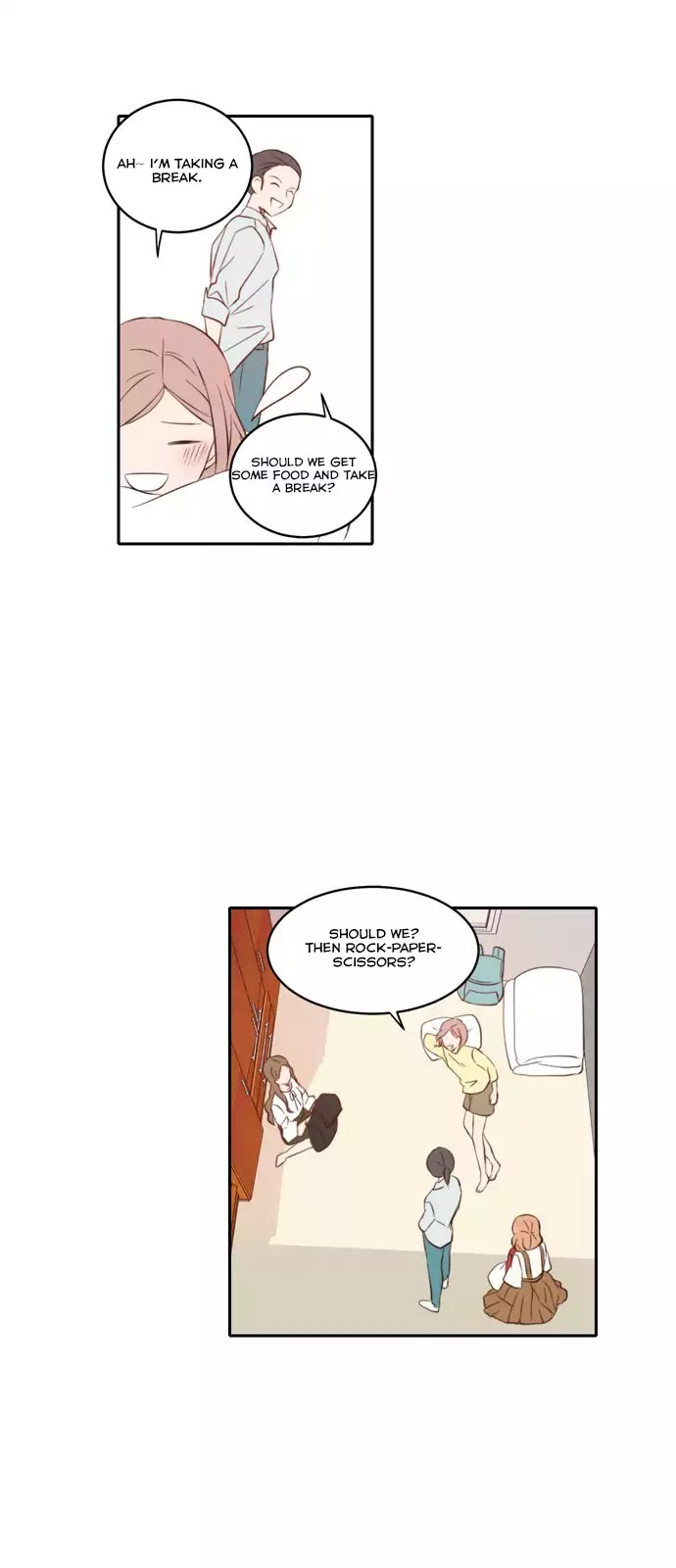Lovely Again Today Chapter 44 page 12 - Chapter 44