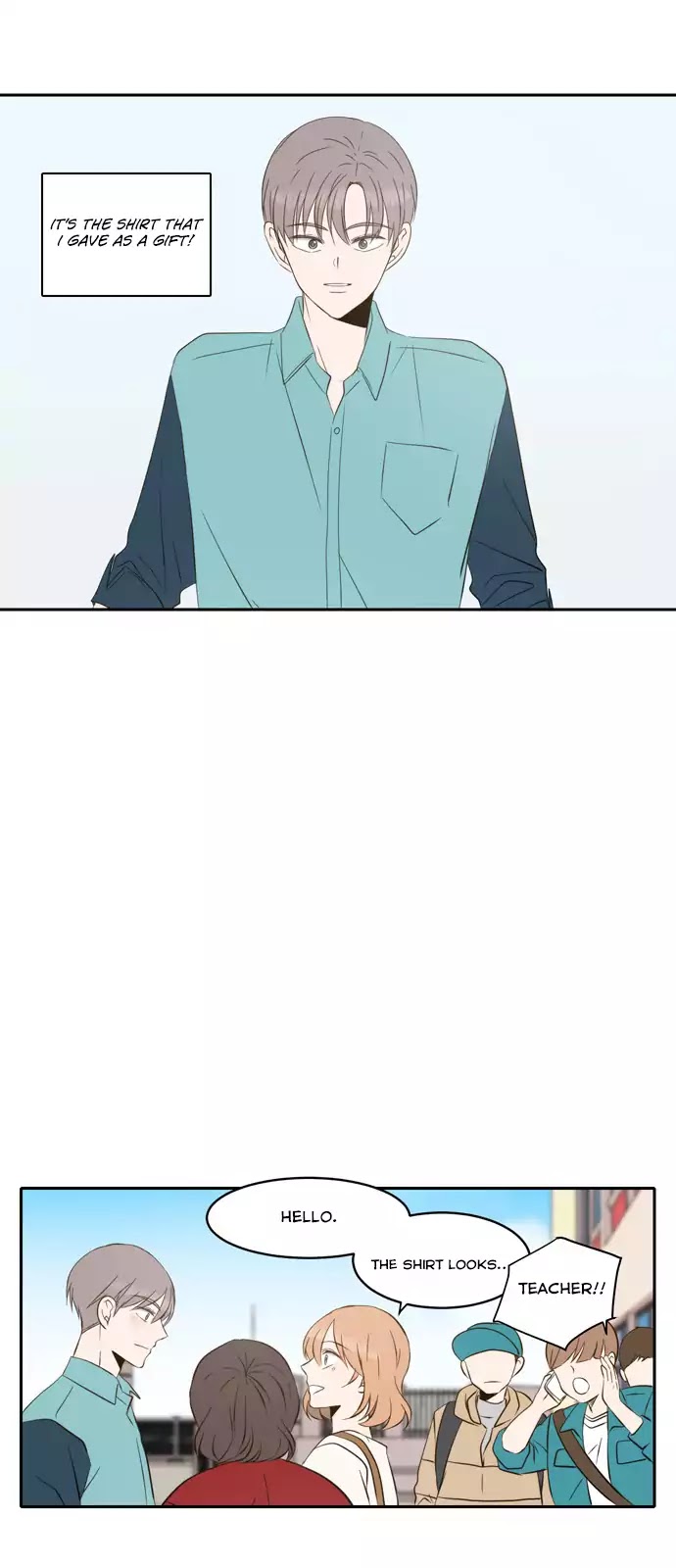 Lovely Again Today Chapter 44 page 3 - Chapter 44