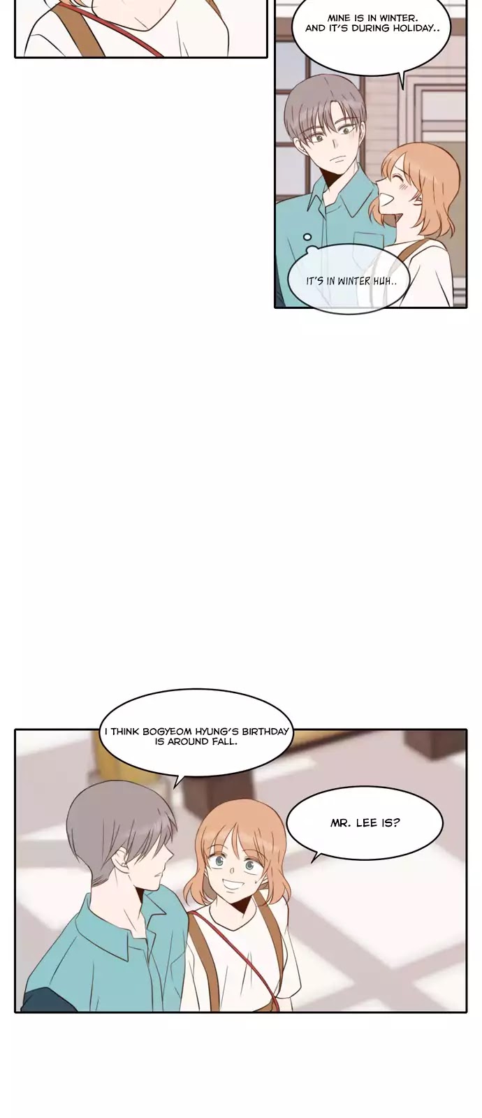 Lovely Again Today Chapter 44 page 34 - Chapter 44