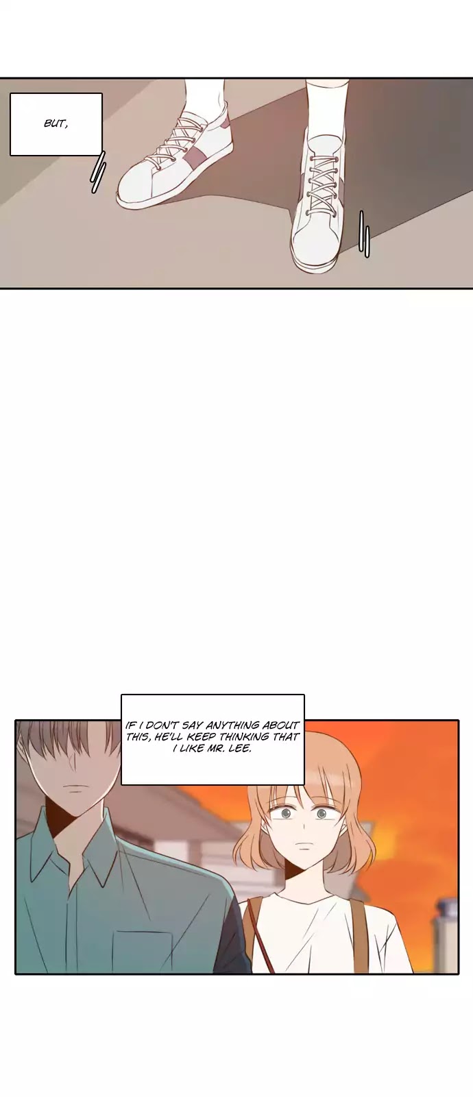 Lovely Again Today Chapter 44 page 37 - Chapter 44
