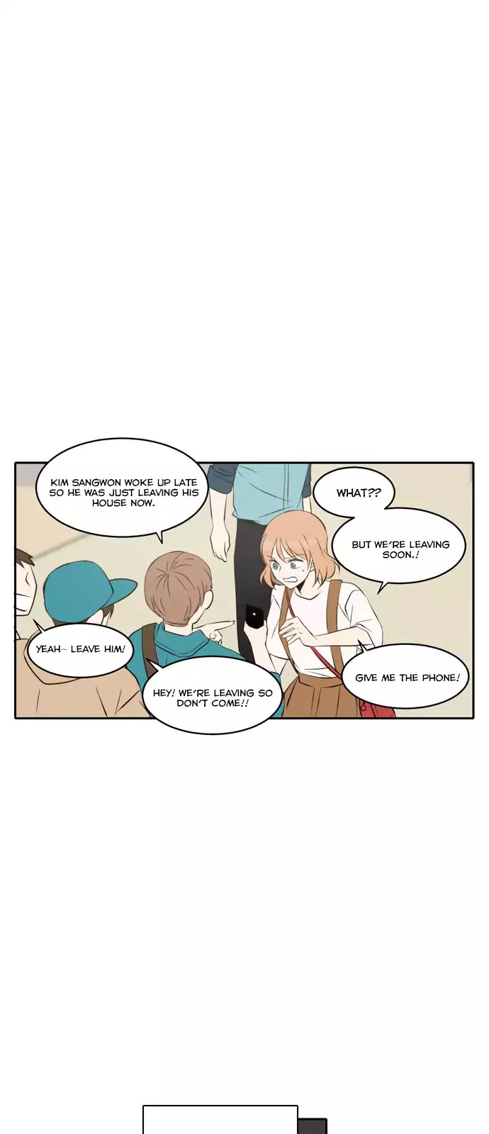 Lovely Again Today Chapter 44 page 4 - Chapter 44