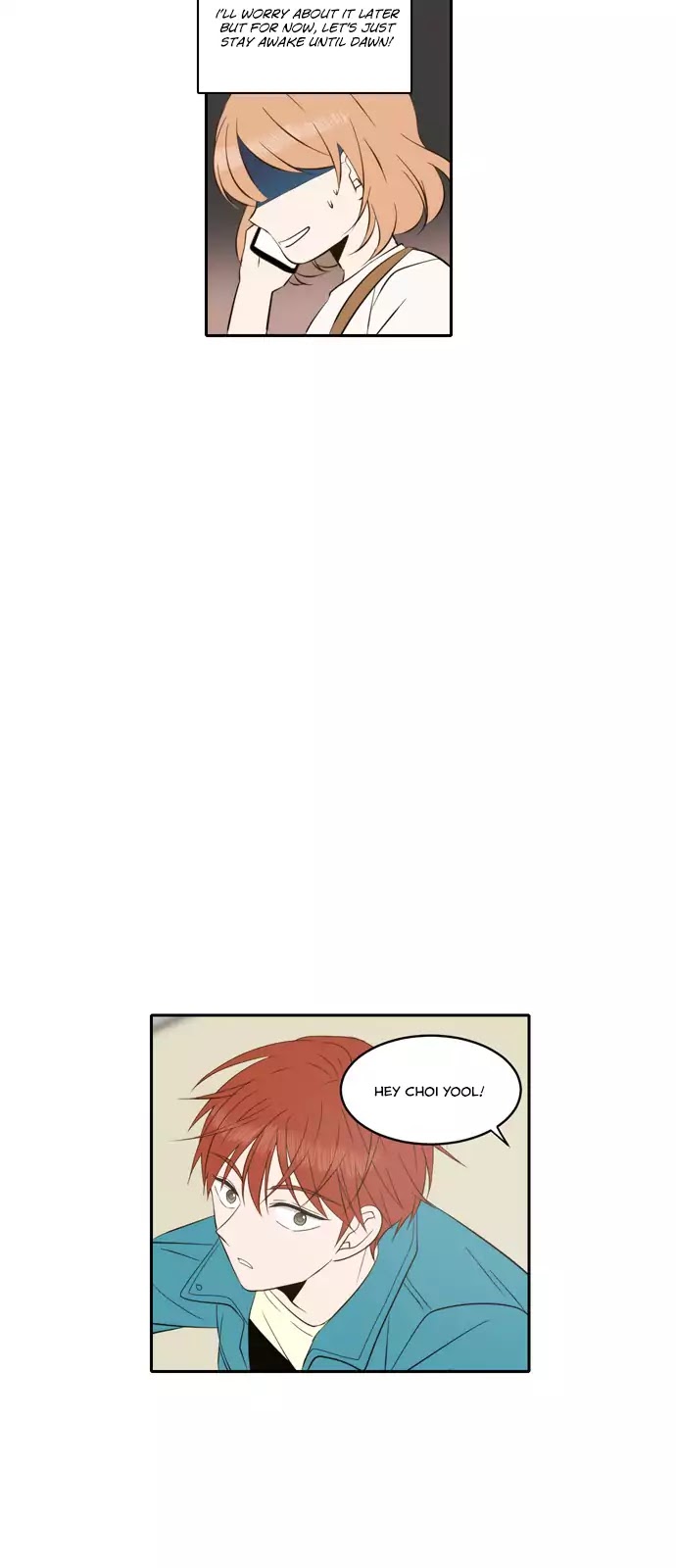 Lovely Again Today Chapter 44 page 5 - Chapter 44