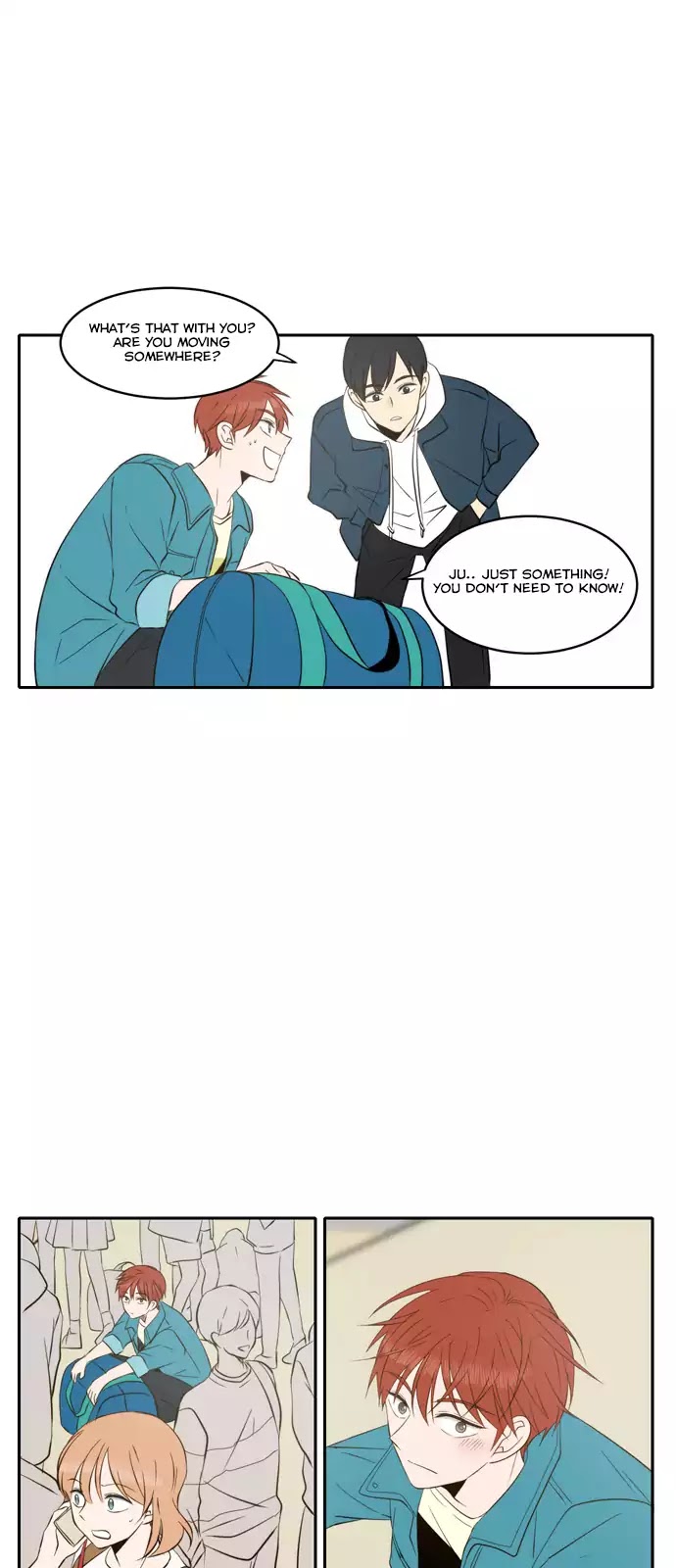 Lovely Again Today Chapter 44 page 6 - Chapter 44