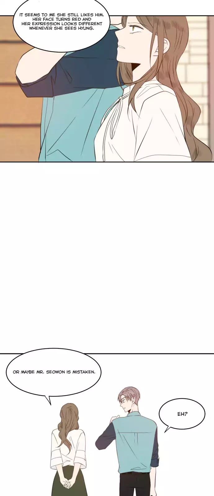 Lovely Again Today Chapter 45 page 22 - Chapter 45