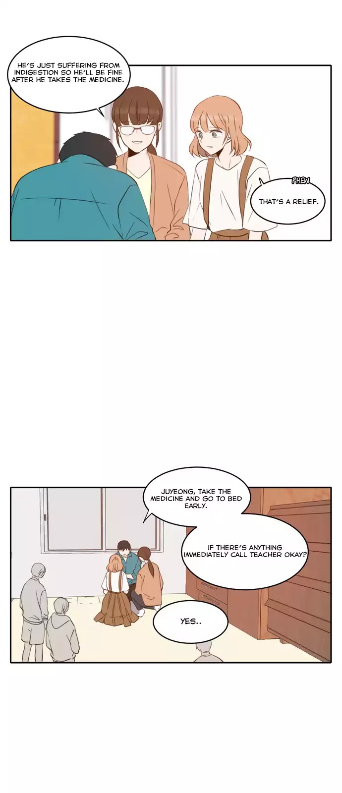 Lovely Again Today Chapter 45 page 29 - Chapter 45