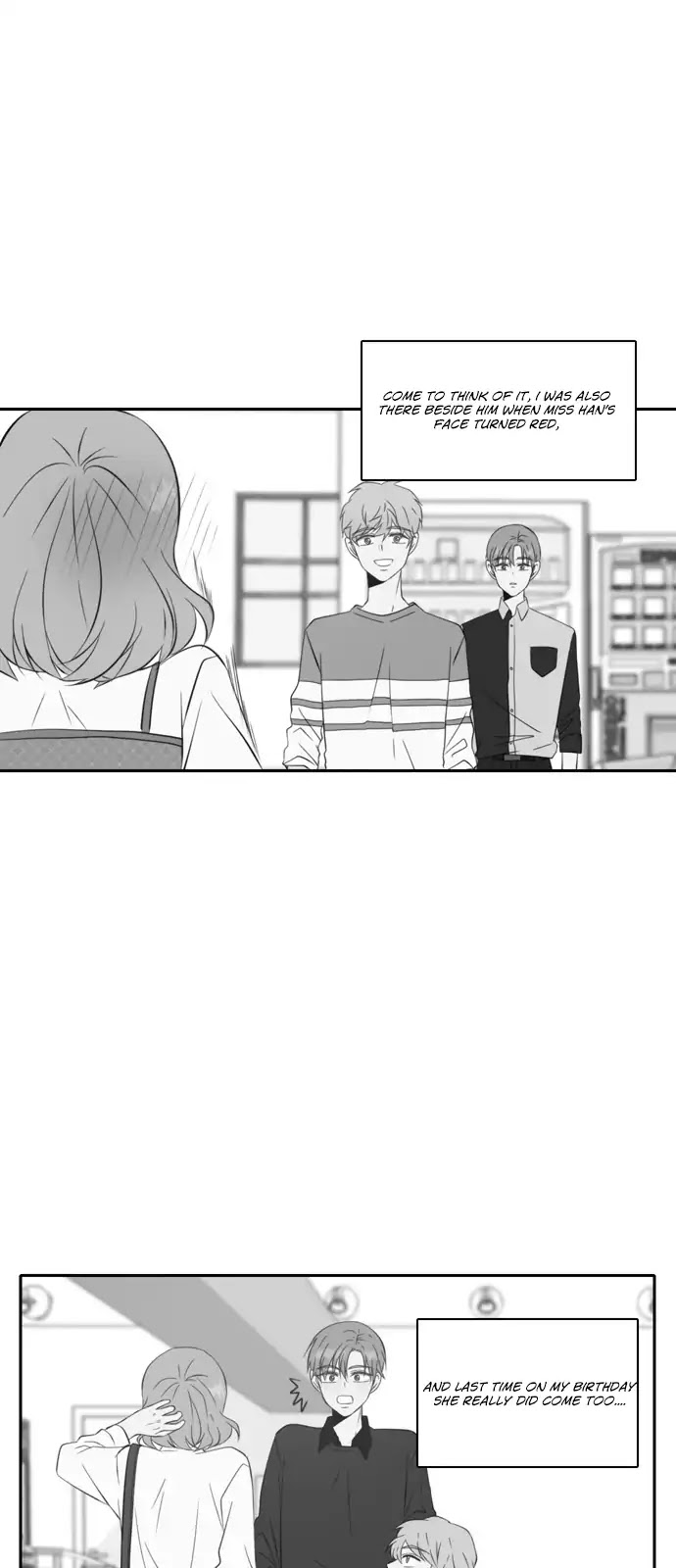 Lovely Again Today Chapter 45 page 39 - Chapter 45