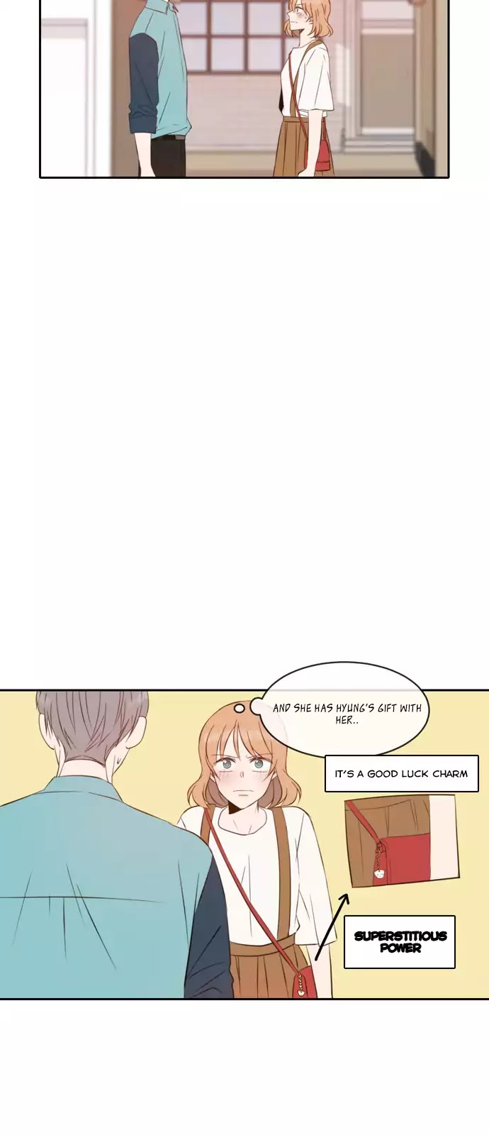 Lovely Again Today Chapter 45 page 4 - Chapter 45
