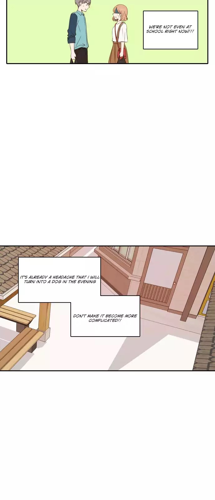 Lovely Again Today Chapter 45 page 9 - Chapter 45