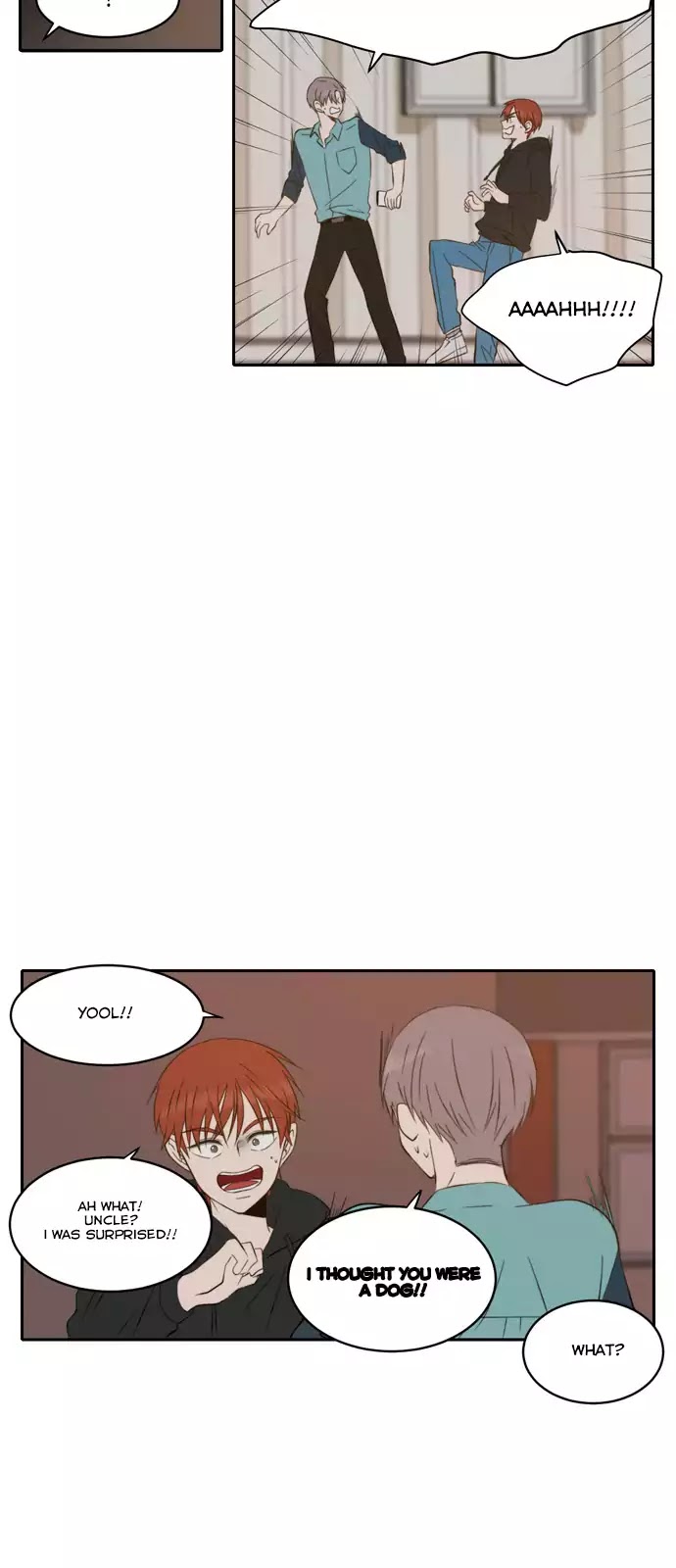 Lovely Again Today Chapter 46 page 14 - Chapter 46