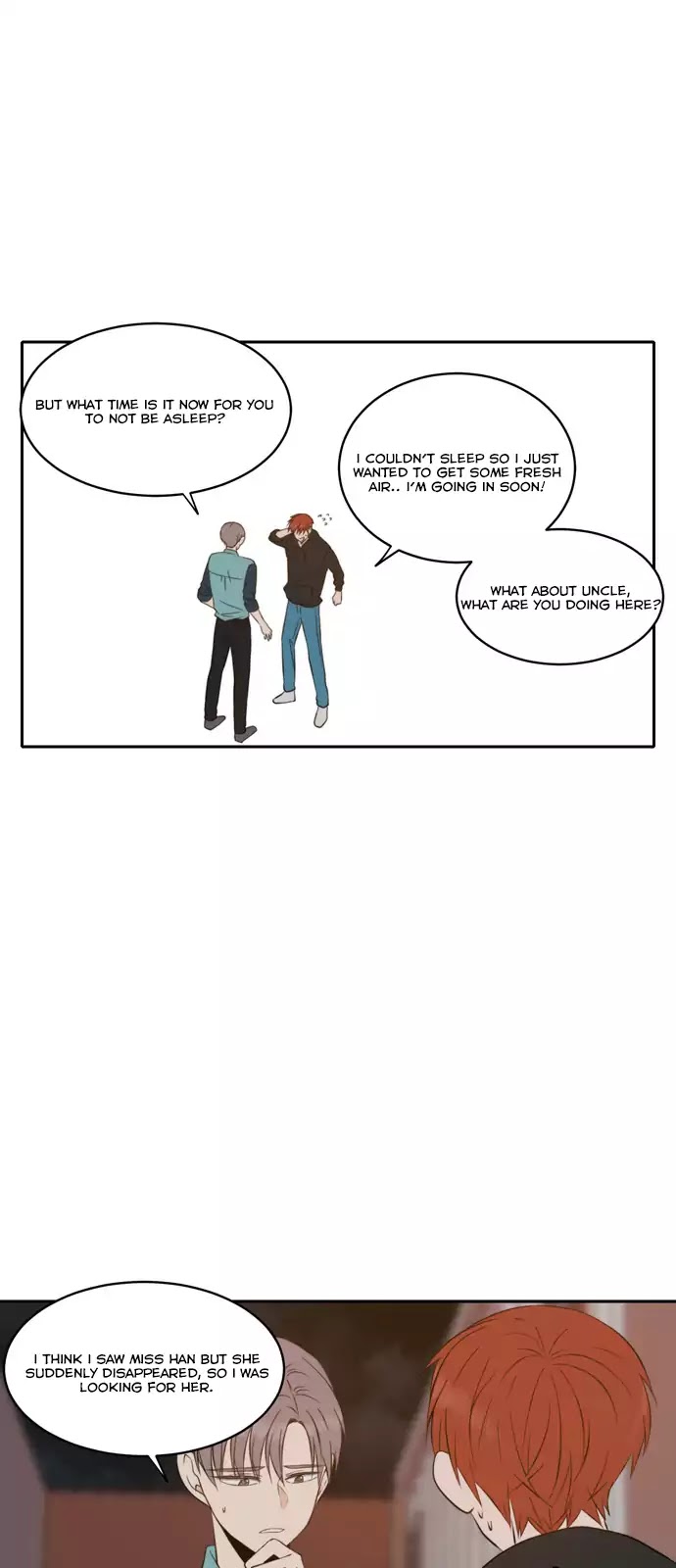 Lovely Again Today Chapter 46 page 15 - Chapter 46