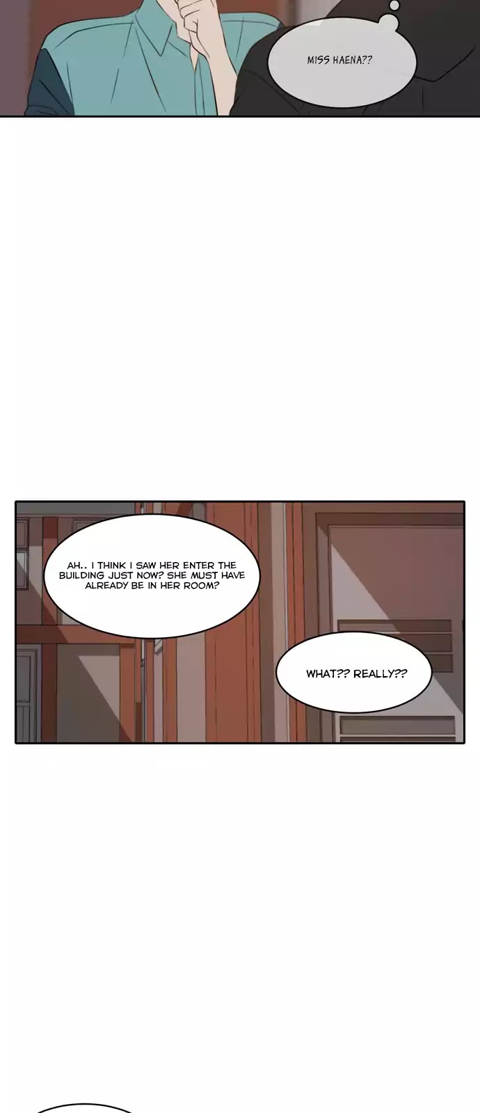 Lovely Again Today Chapter 46 page 16 - Chapter 46