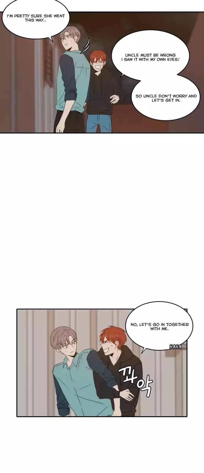 Lovely Again Today Chapter 46 page 17 - Chapter 46