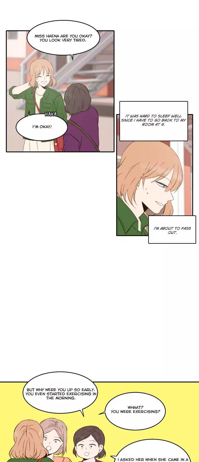 Lovely Again Today Chapter 46 page 20 - Chapter 46