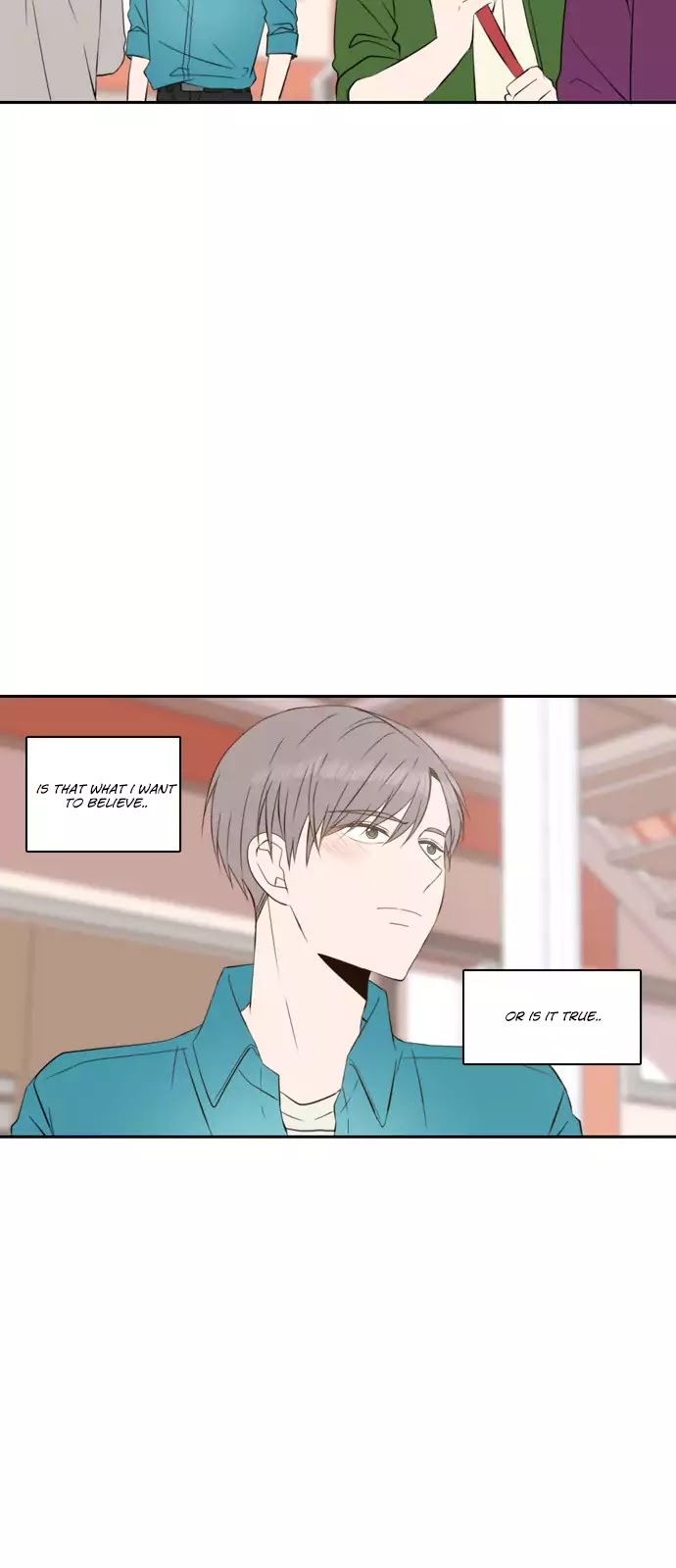 Lovely Again Today Chapter 46 page 25 - Chapter 46