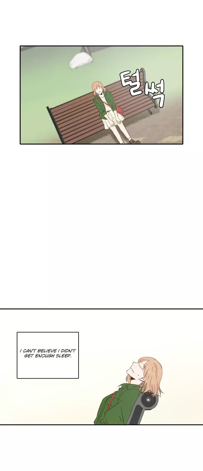 Lovely Again Today Chapter 46 page 28 - Chapter 46