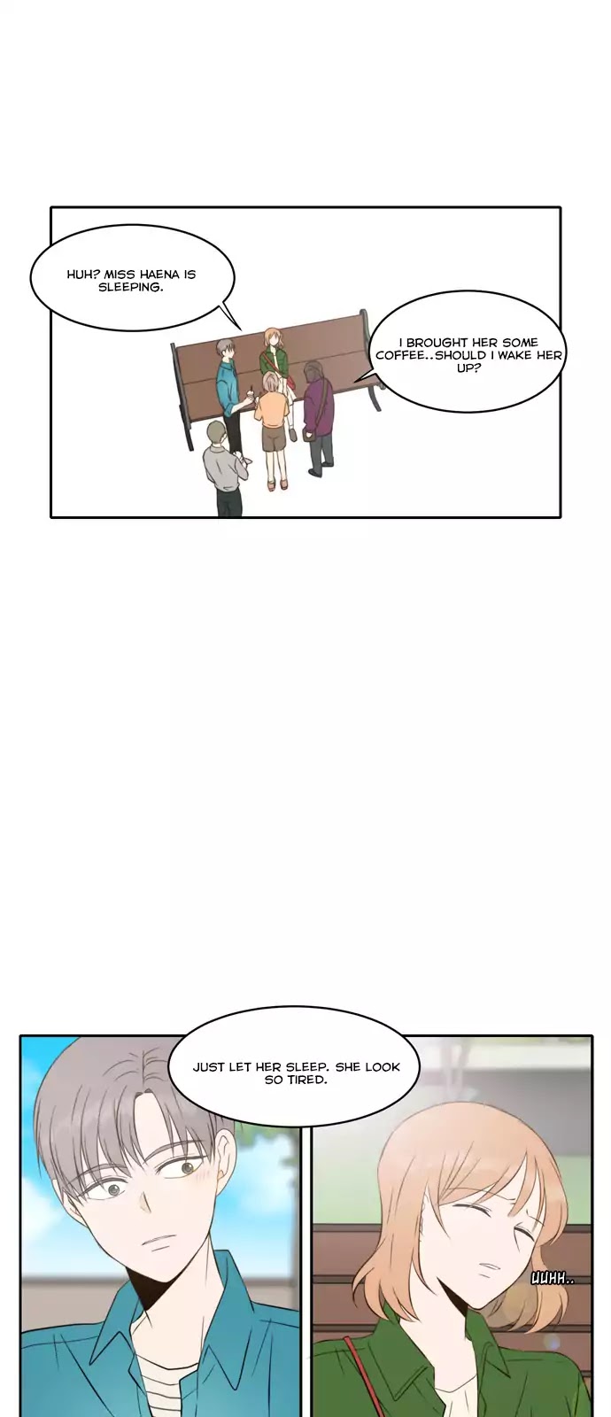 Lovely Again Today Chapter 46 page 31 - Chapter 46