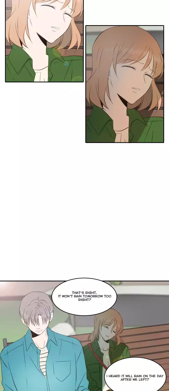 Lovely Again Today Chapter 46 page 34 - Chapter 46