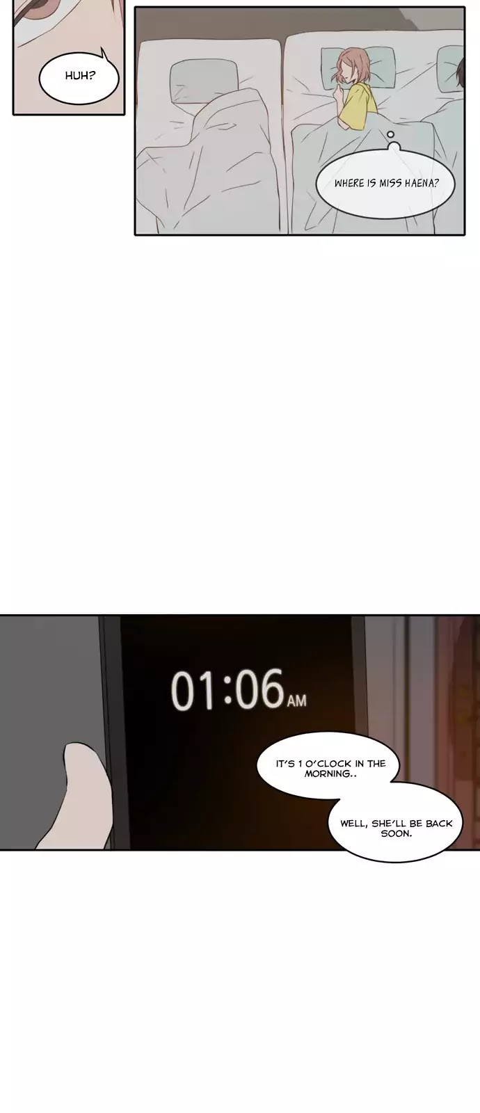 Lovely Again Today Chapter 46 page 39 - Chapter 46