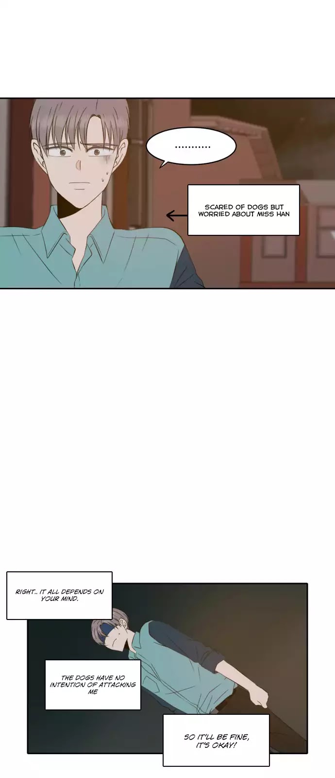 Lovely Again Today Chapter 46 page 8 - Chapter 46