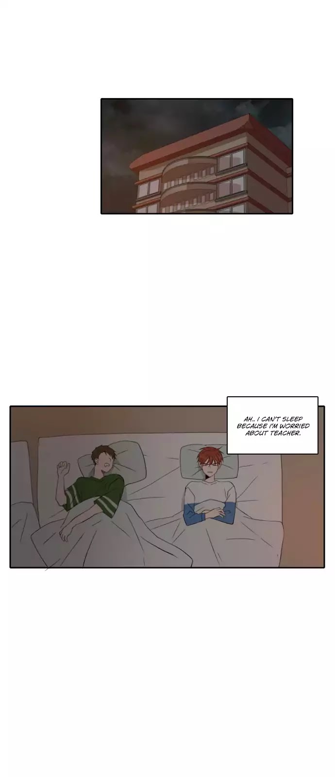 Lovely Again Today Chapter 47 page 1 - Chapter 47