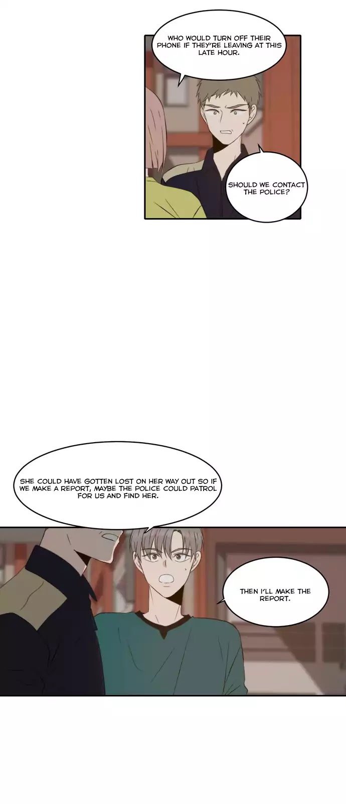 Lovely Again Today Chapter 47 page 11 - Chapter 47