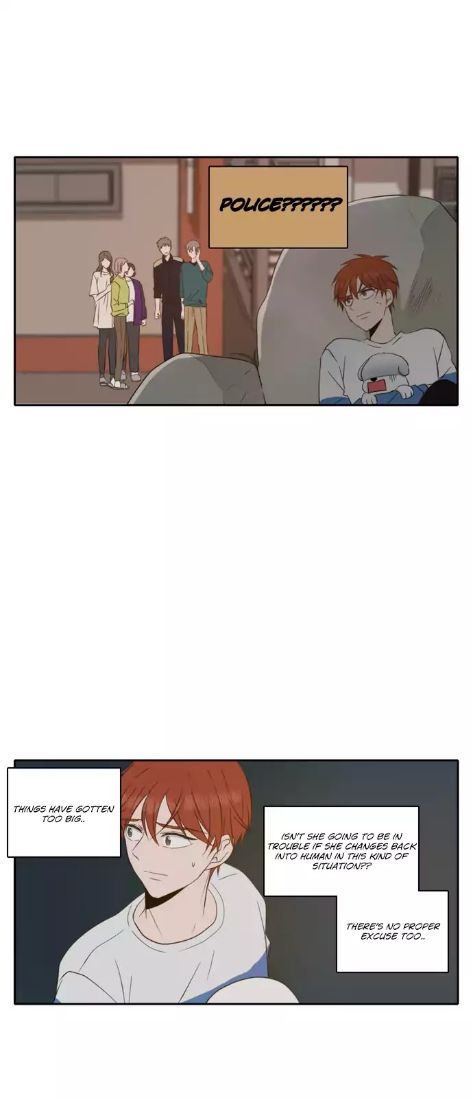 Lovely Again Today Chapter 47 page 12 - Chapter 47