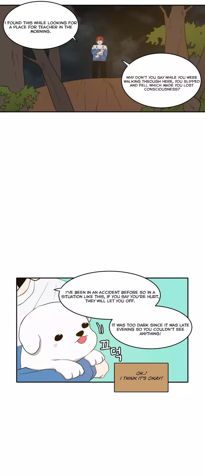 Lovely Again Today Chapter 47 page 16 - Chapter 47