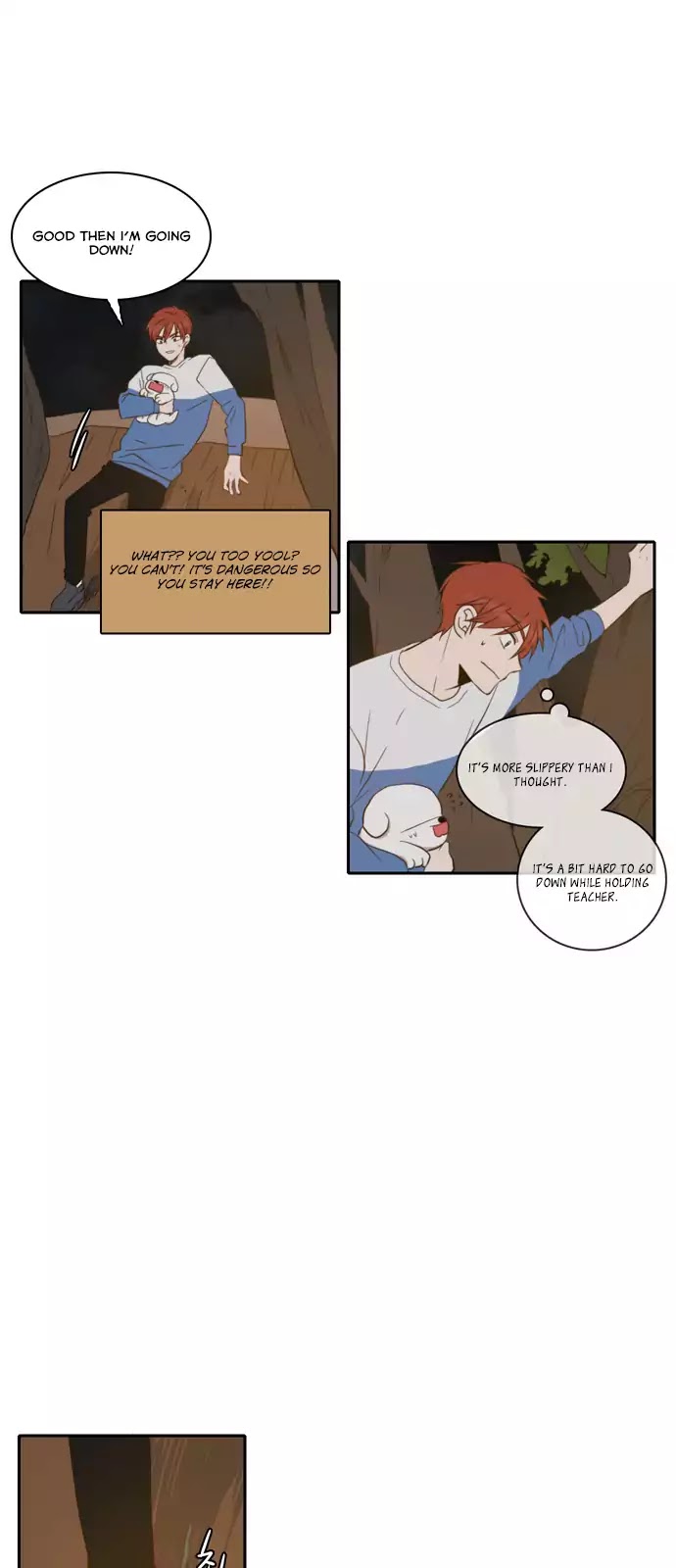 Lovely Again Today Chapter 47 page 17 - Chapter 47