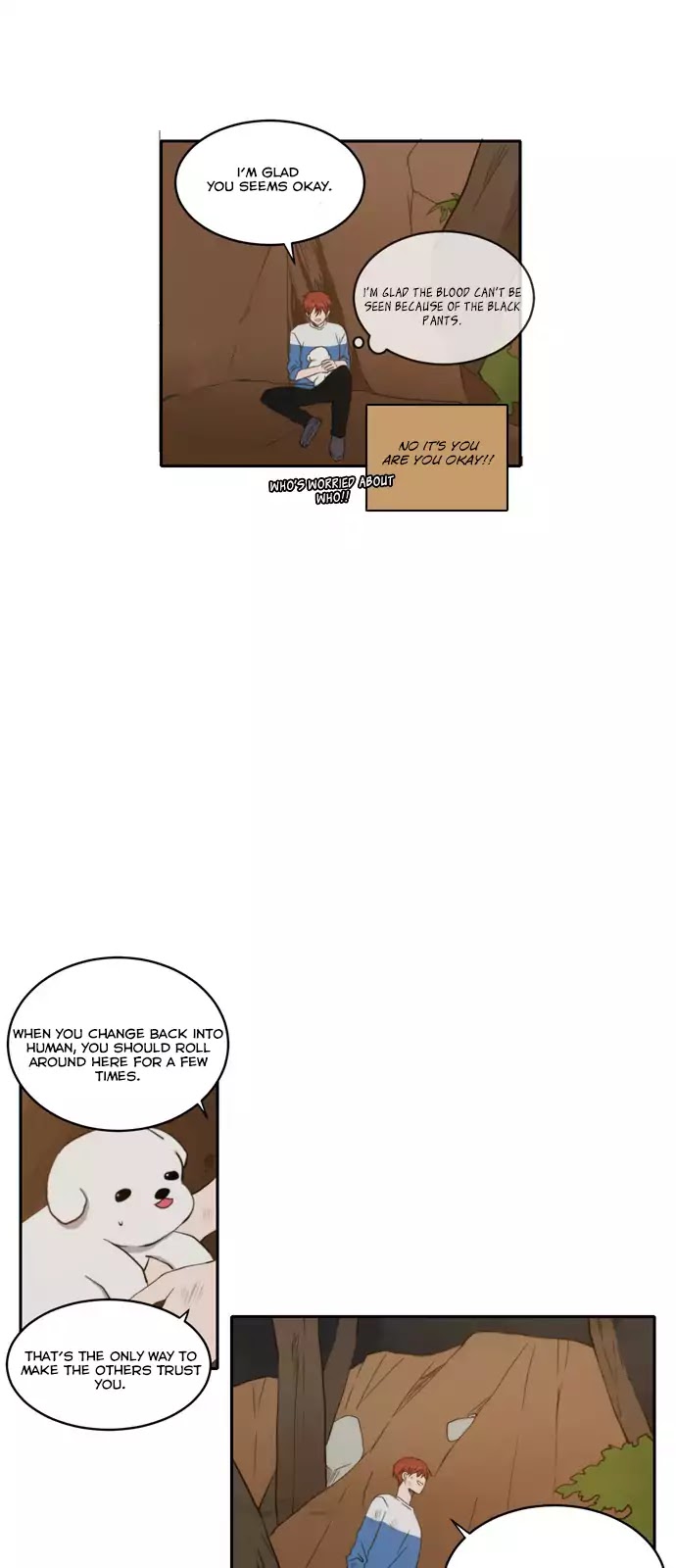 Lovely Again Today Chapter 47 page 20 - Chapter 47