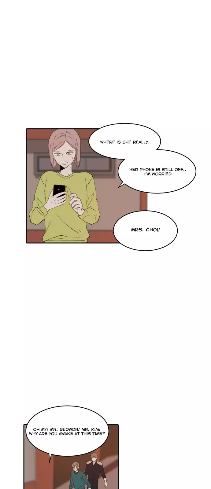 Lovely Again Today Chapter 47 page 3 - Chapter 47
