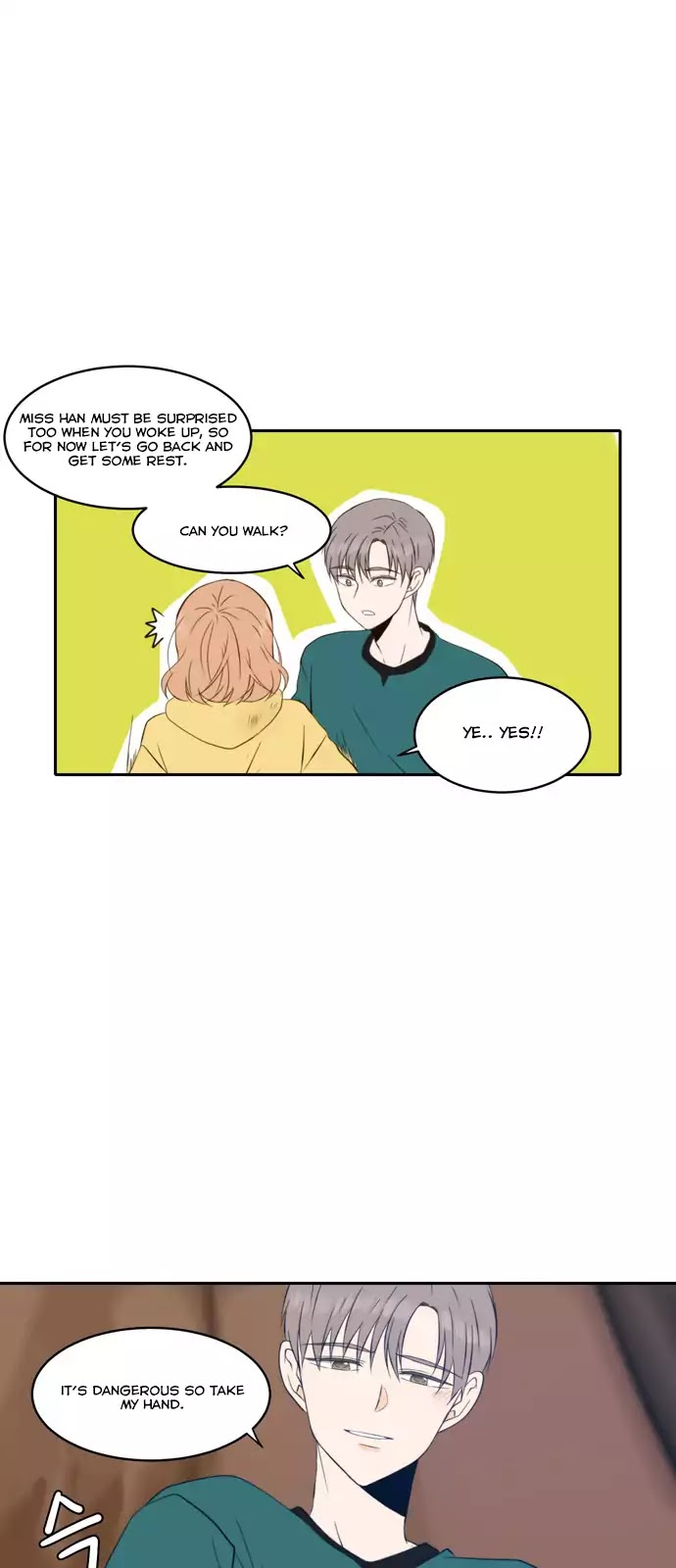 Lovely Again Today Chapter 47 page 30 - Chapter 47