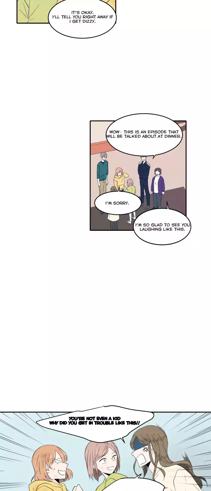 Lovely Again Today Chapter 47 page 34 - Chapter 47