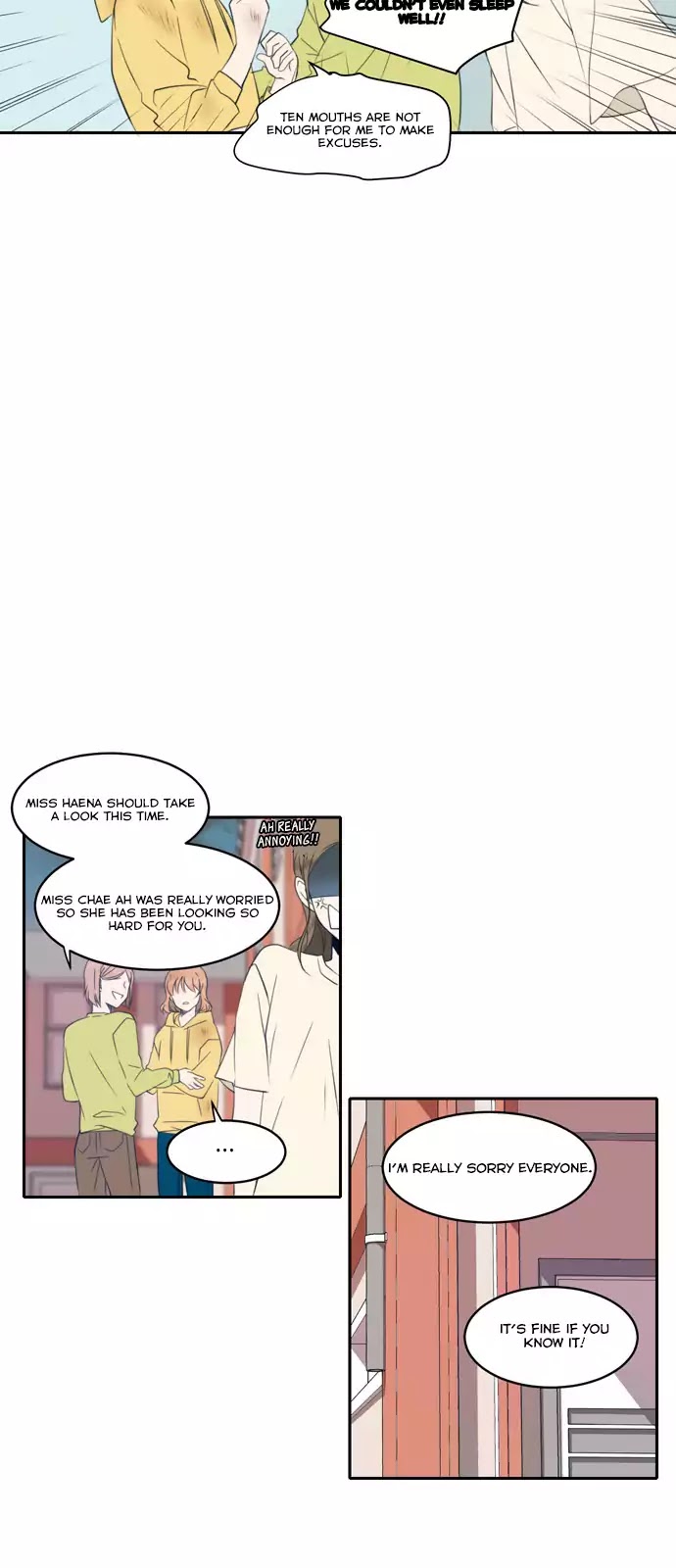 Lovely Again Today Chapter 47 page 35 - Chapter 47
