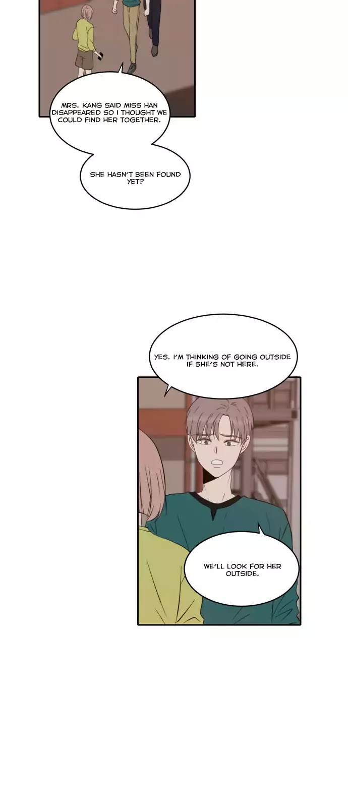 Lovely Again Today Chapter 47 page 4 - Chapter 47
