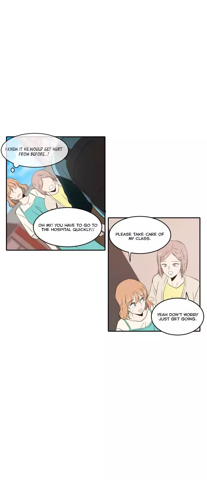 Lovely Again Today Chapter 47 page 41 - Chapter 47