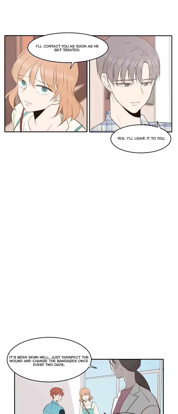 Lovely Again Today Chapter 47 page 44 - Chapter 47